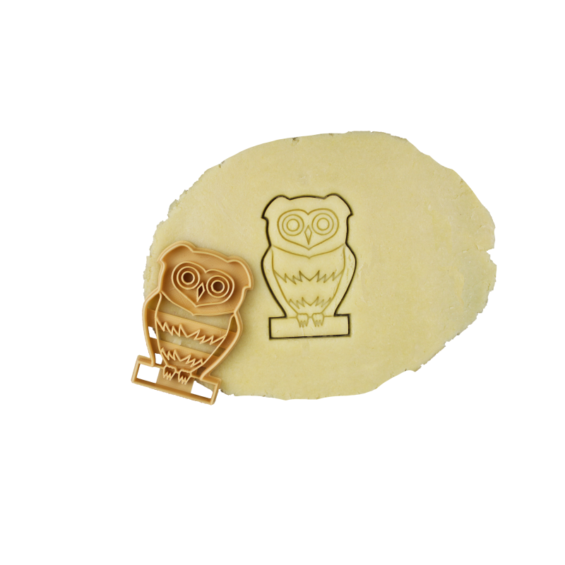 Ornements De Gland En Forme D'animal De La Forêt