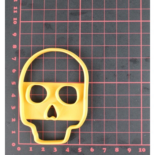 Tête de Mort  - Halloween