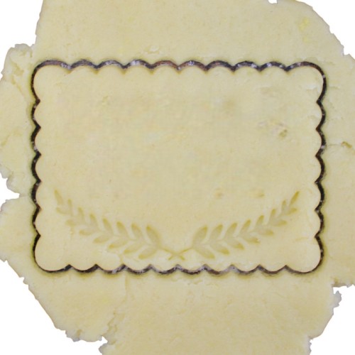 Emporte-pièce personnalisable PivoFix – Modèle Lauriers