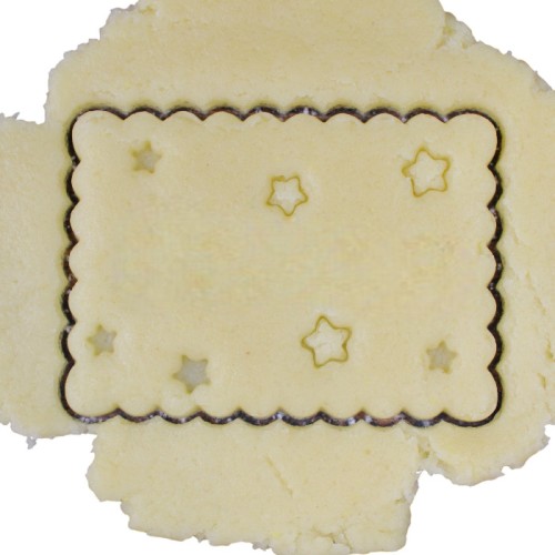 Emporte-pièce personnalisable PivoFix – Modèle Prénom étoilé