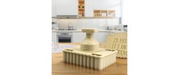 Emporte-pièce personnalisable PivoFix – Modèle Fait Maison