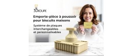 Emporte-pièce personnalisable PivoFix – Modèle Fait Maison