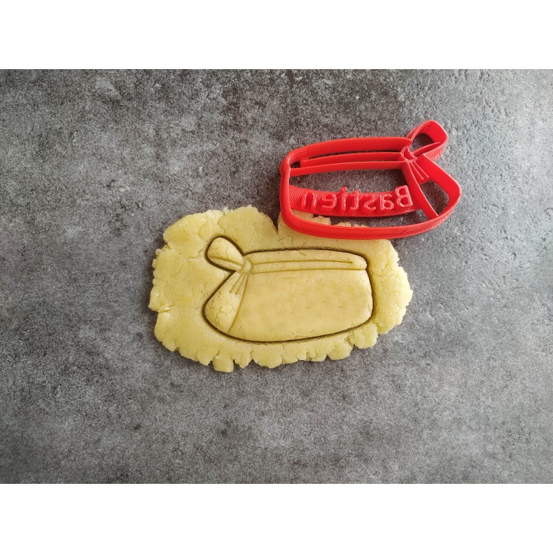 Lot De 3 Petits Emporte-Pièces - Formes Animaux - Neufs